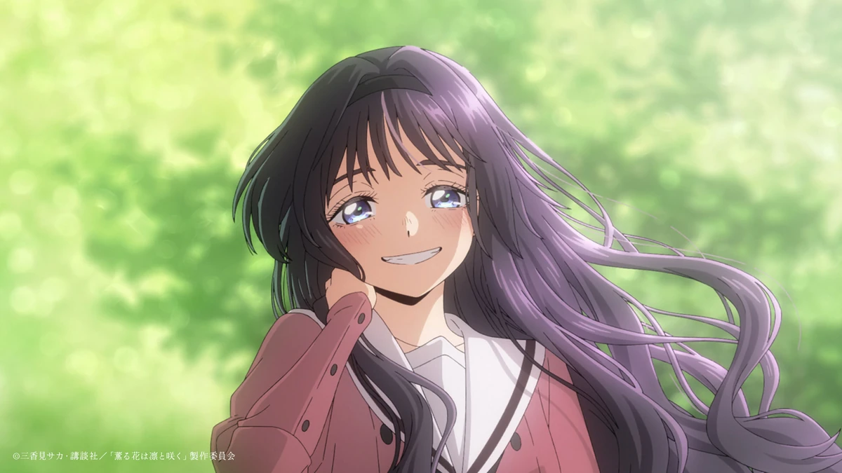 BACon Bits presents: Kaoru Hana wa Rin to Saku