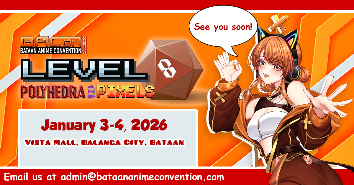 BACon PH : Level 8! Pixels and Polyhedra! Our Best Ever…YET!