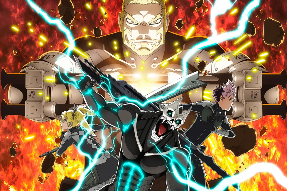 Janitor Monster that Cleans Monster Cadavers – Season 2