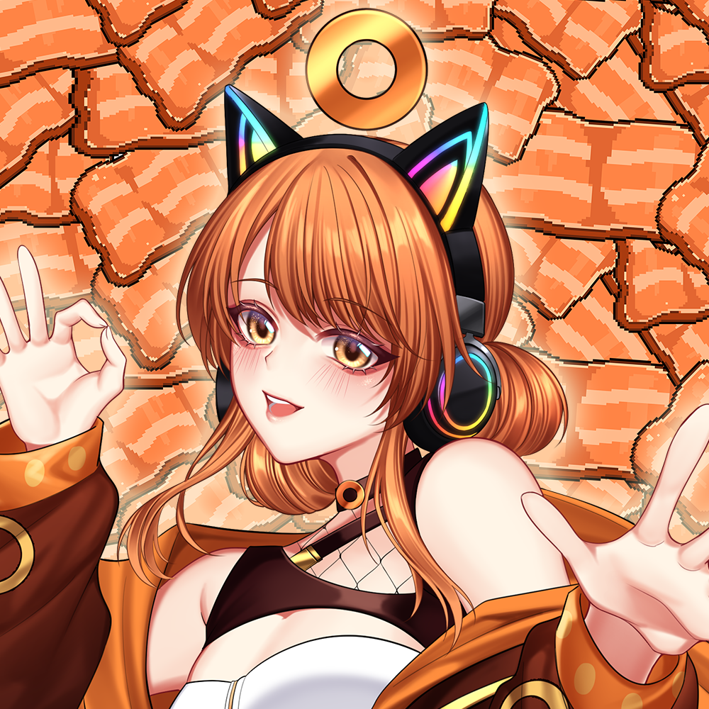 Hello! My Name is Baconette Yuuki!