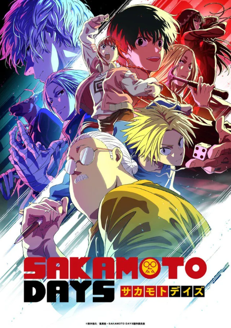 The Return of the Legendary Hitman — Why Sakamoto Days Part 2 Is Blowing Up on Netflix